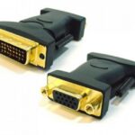 Astrotek AT-DVIVGA-MF DVI to VGA Adapter Converter 24+5 pins