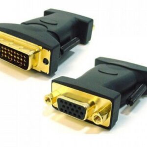 Astrotek AT-DVIVGA-MF DVI to VGA Adapter Converter 24+5 pins