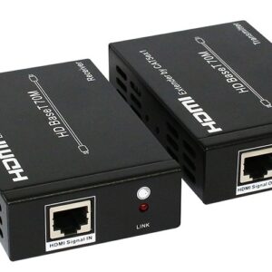 Astrotek AT-HDMIEXT-4K HDMI Extender over RJ45 CAT5 CAT6 LAN