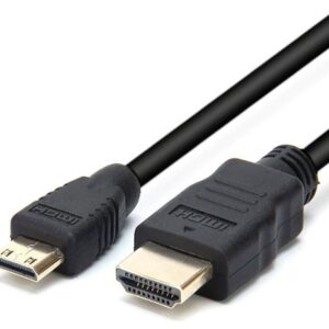 Astrotek AT-HDMIMINI-MM-1.8 Mini HDMI to HDMI Cable 2m