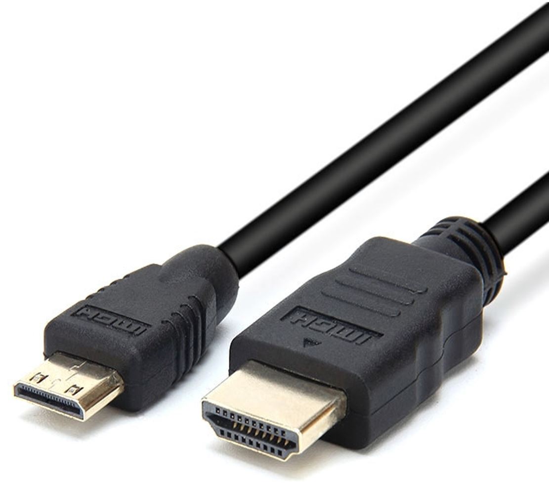 CBAT-HDMIMINI-MM-1.8.jpg Astrotek AT-HDMIMINI-MM-1.8 Mini HDMI to HDMI Cable 2m