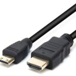 Astrotek AT-HDMIMINIHDMI-1 Mini HDMI to HDMI Cable 1m