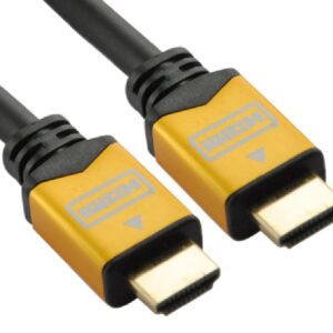 Astrotek AT-HDMIV1.4-MM-5-G Premium HDMI Cable 5m - 19 pins