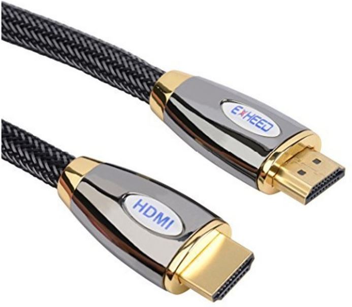 CBAT-HDMIV1.4BN-3M.jpg Astrotek AT-HDMIV1.4BN-3M Premium HDMI Cable 3m - 19 pins