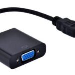Astrotek AT-HDMIv1.4VGA-MF HDMI to VGA Converter Adapter Cable 15cm
