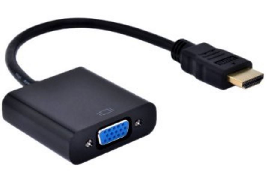 CBAT-HDMIV1.4VGA-MF.jpg Astrotek AT-HDMIv1.4VGA-MF HDMI to VGA Converter Adapter Cable 15cm