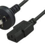 Astrotek AT-IEC-2M AU Power Cable 2m - Male Wall