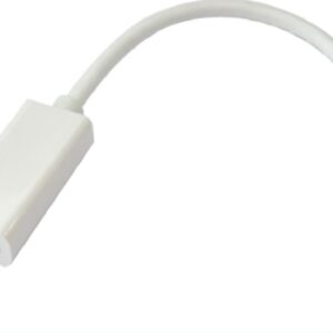 Astrotek AT-MINIDPHDMI-MF Mini DisplayPort DP to HDMI Cable 15cm