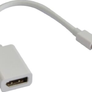 Astrotek AT-MINIDPP-MF Mini DisplayPort DP to DisplayPort DP Adapter
