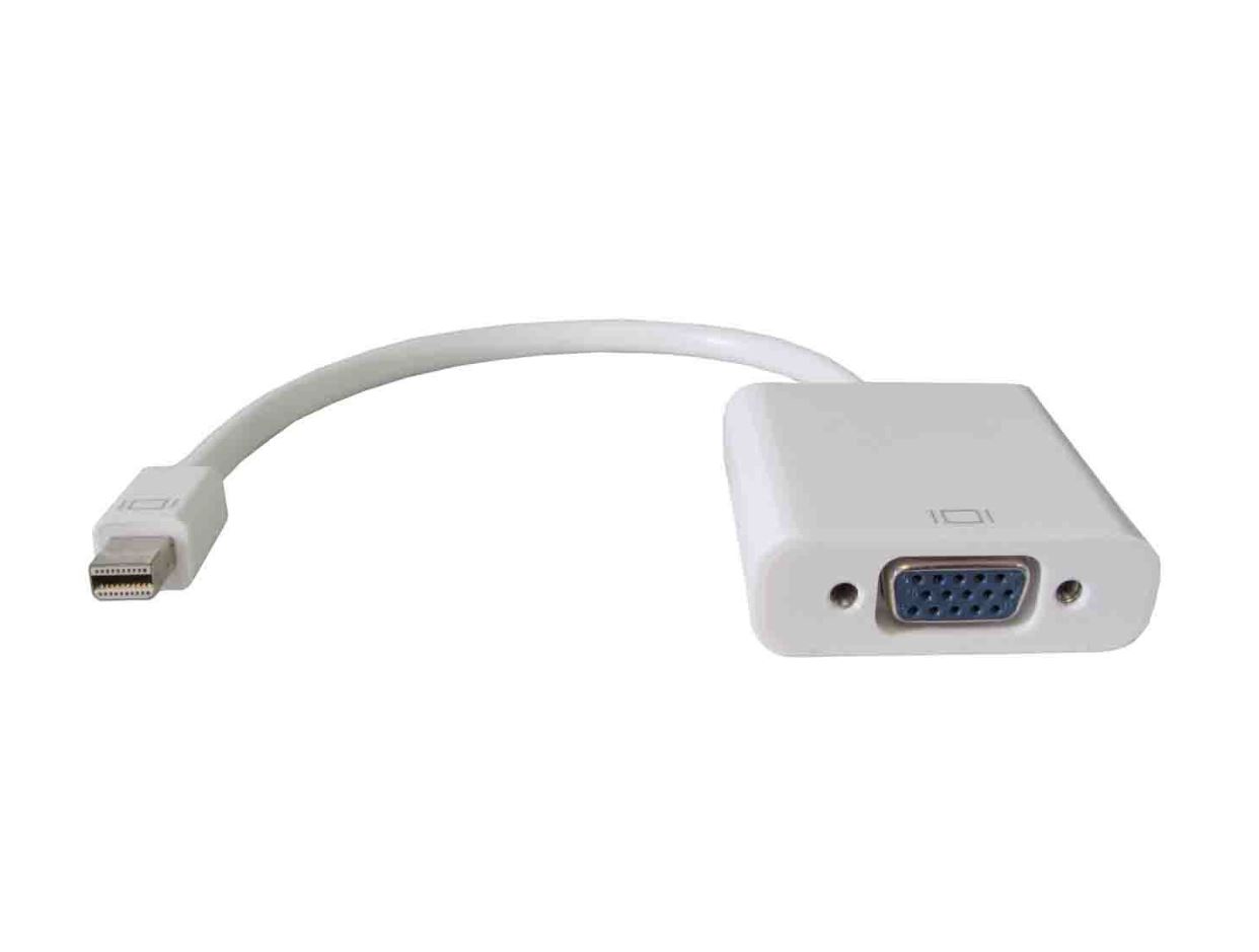 CBAT-MINIDPVGA-MF.jpg Astrotek AT-MINIDPVGA-MF Mini DisplayPort DP to VGA Adapter Converter