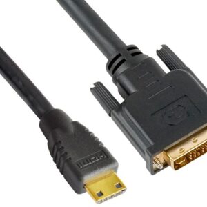 Astrotek AT-MINIHDMIDVI-0.6 Mini HDMI to DVI Cable 60cm