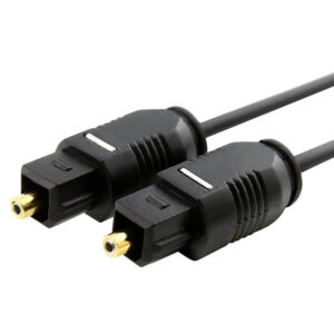 Astrotek AT-OPTIC-MM-1 Toslink Optical Audio Cable 1m - Male
