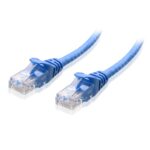 Astrotek AT-RJ45BL-0.5M CAT5e Cable 0.5m/50cm - Blue Color Premium