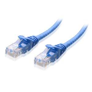 Astrotek AT-RJ45BL-0.5M CAT5e Cable 0.5m/50cm - Blue Color Premium