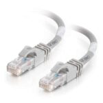 Astrotek AT-RJ45GR6-50M CAT6 Cable 50m - Grey White Color