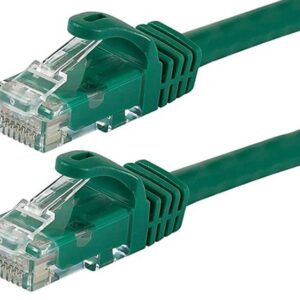 Astrotek AT-RJ45GRNU6-025M CAT6 Cable 25cm/0.25m - Green Color Premium