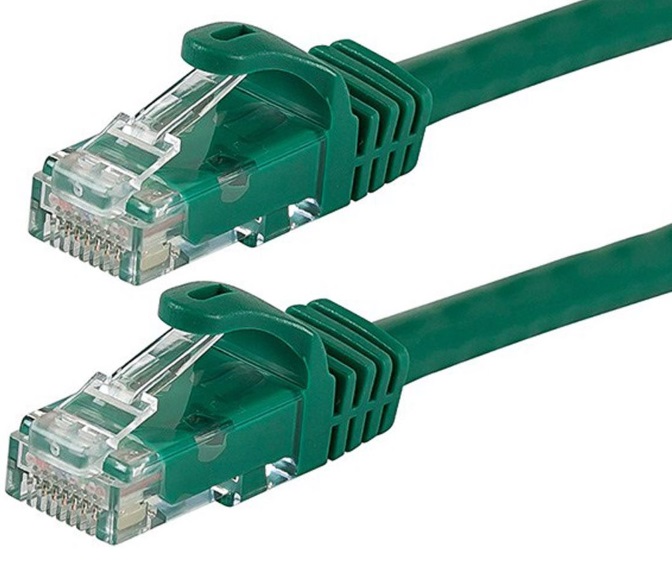 CBAT-RJ45GRNU6-1M.jpg Astrotek AT-RJ45GRNU6-1M CAT6 Cable 1m - Green Color Premium