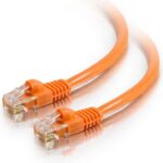 Astrotek AT-RJ45OR6-10M CAT6 Cable 10m - Orange Color Premium