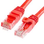 Astrotek AT-RJ45REDU6-5M CAT6 Cable 5m - Red Color Premium
