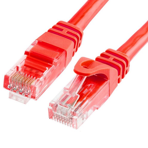 CBAT-RJ45REDU6-5M.jpg Astrotek AT-RJ45REDU6-5M CAT6 Cable 5m - Red Color Premium