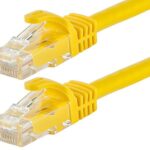 Astrotek AT-RJ45YELU6-3M CAT6 Cable 3m - Yellow Color Premium