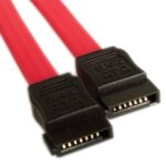 Astrotek AT-SATA-180D Serial ATA SATA 2 Data Cable 50cm