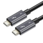 Astrotek AT-TB3-0.7 0.7m Thunderbolt 3 USB-C Data Sync Fast