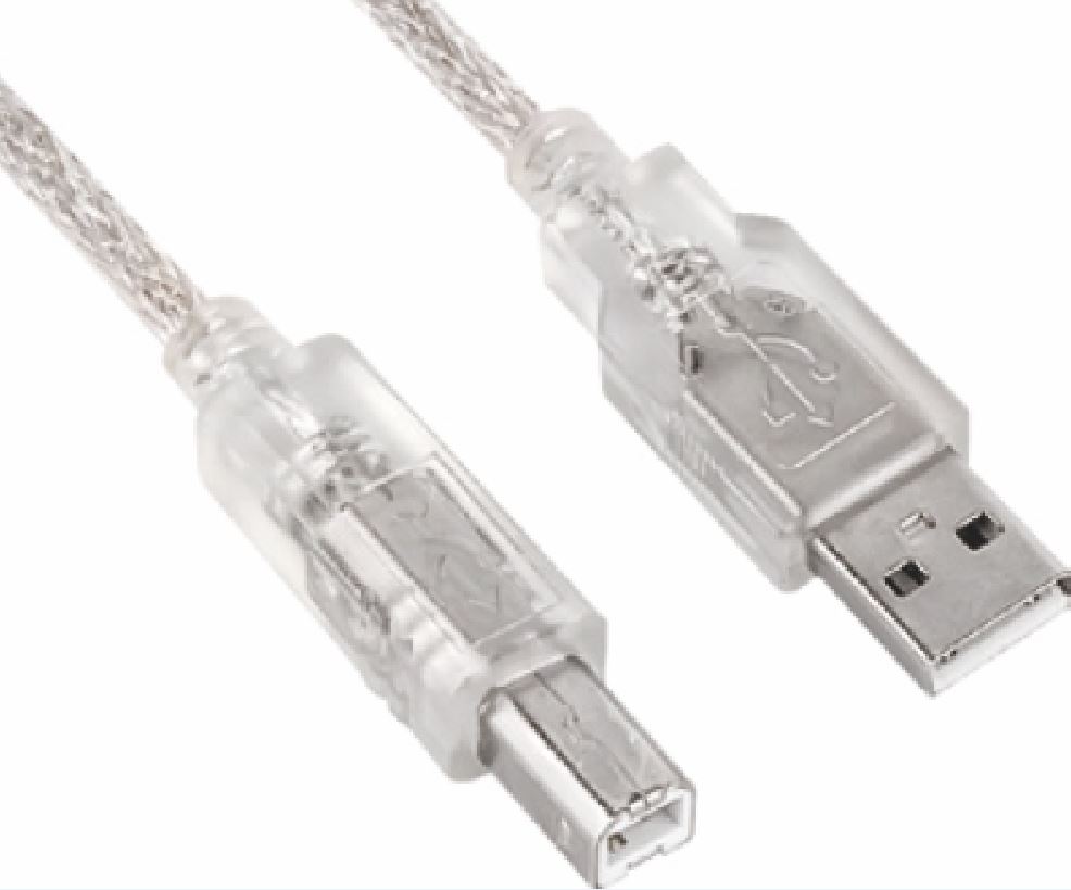 CBAT-USB-AB-2M.jpg Astrotek AT-USB-AB-2M USB 2.0 Printer Cable 2m - Type