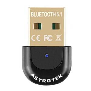 Astrotek AT-USB-BLUETOOTH5 Mini USB Bluetooth Receiver Dongle Wireless Adapter
