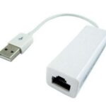 Astrotek AT-USB-LAN 15cm USB to LAN RJ45 Ethernet Network