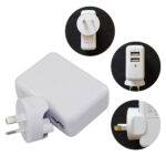 Astrotek AT-USB-PWR-2 USB Travel Wall Charger AU Power Adapter