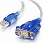 Astrotek AT-USB-SERIAL USB to Serial RS232 DB9 Com Port