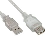 Astrotek AT-USB2-AA-0.3M USB 2.0 Extension Cable 30cm - Type