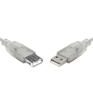 Astrotek AT-USB2-AA-1.8M USB 2.0 Extension Cable 2m - Type