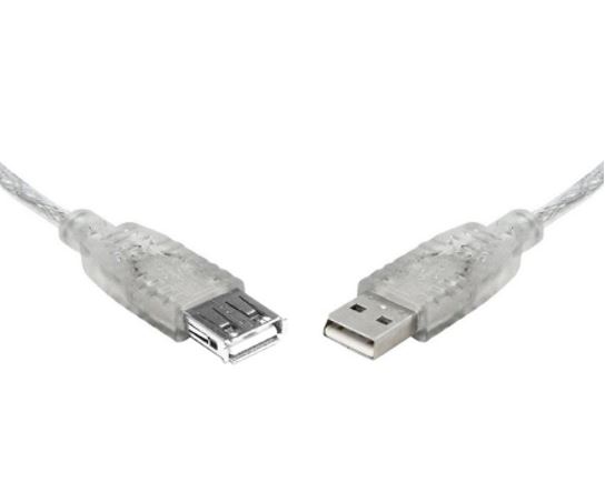 CBAT-USB2-AA-1.8M.jpg Astrotek AT-USB2-AA-1.8M USB 2.0 Extension Cable 2m - Type