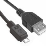 Astrotek AT-USB2MICRO-OTG Micro USB Male to USB Female OTG