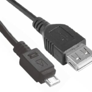 Astrotek AT-USB2MICRO-OTG Micro USB Male to USB Female OTG