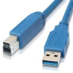 Astrotek AT-USB3-AB-1M USB 3.0 Printer Cable 1m - AM-BM