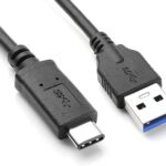 Astrotek AT-USB31CM30AM-1 USB-C to USB-A Cable 1m Male