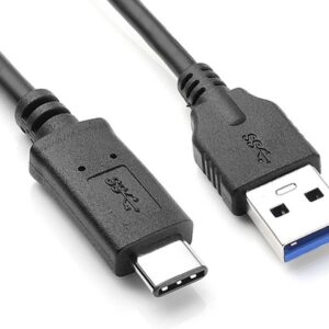 Astrotek AT-USB31CM30AM-1 USB-C to USB-A Cable 1m Male