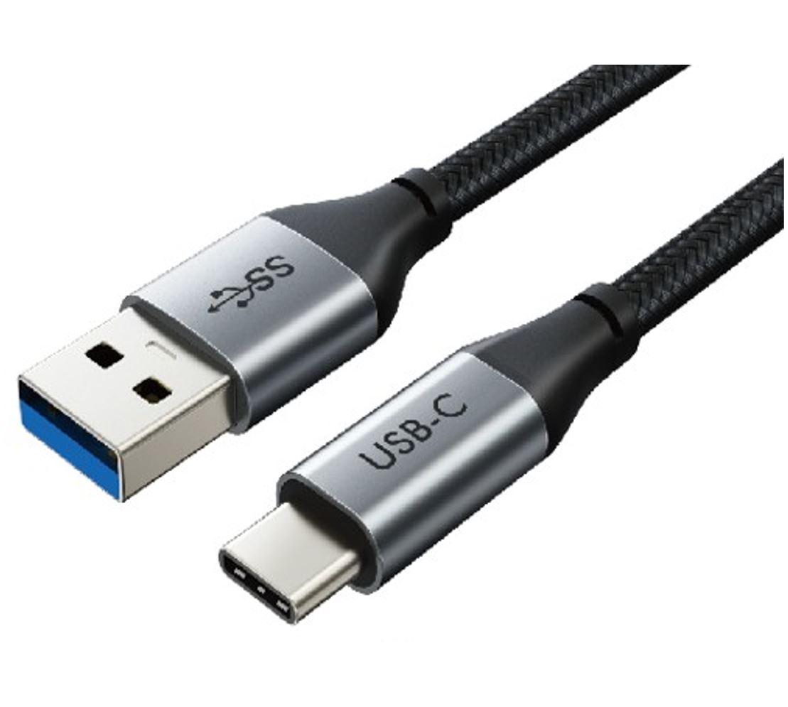 CBAT-USB31CM30AM-3.jpg Astrotek AT-USB31CM30AM-3 USB-C to USB-A Cable 3m Male