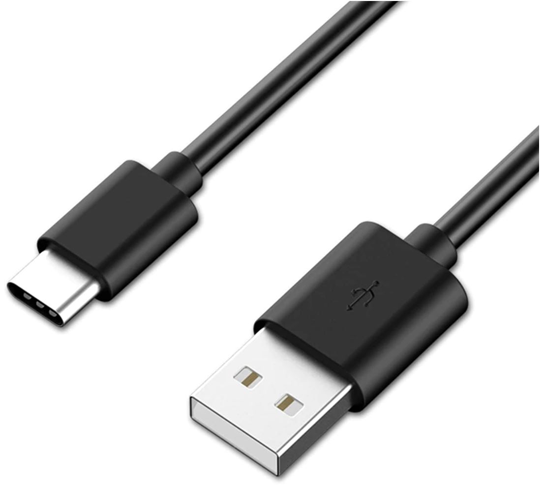 CBAT-USBC-B1.jpg Astrotek AT-USBTYPEC-B1 1m USB-C 2.0 Type-C Data Sync Charger