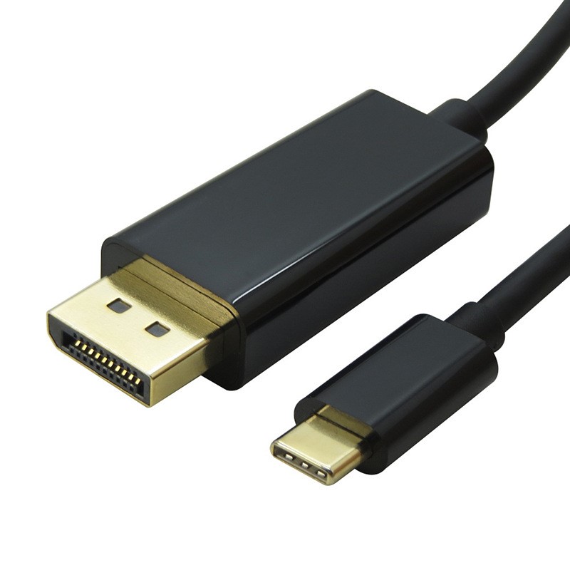 CBAT-USBCDP-2.jpg Astrotek AT-USBCDP-1.8 2m USB-C to DP DisplayPort Cable Adapter