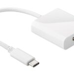Astrotek AT-CMDP-MF USB3.1 Type-C USB-C to DP DisplayPort Converter