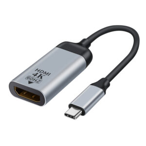 Astrotek AT-USBCHDMI-MF15 USB-C to HDMI Male to Female 15cm