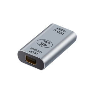 Astrotek AT-USBCMDP-FF USB-C to Mini DP DisplayPort Female