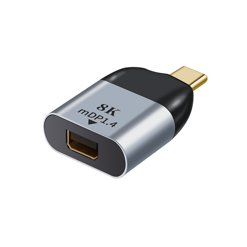 CBAT-USBCMDP-MF.jpg Astrotek AT-USBCMDP-MF USB-C to Mini DP DisplayPort Male