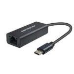 Astrotek AT-USBCRJ45-MF USB-C to RJ45 Gigabit LAN Network Ethernet