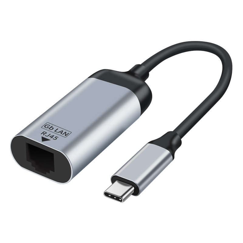 CBAT-USBCRJ45-MF15.jpg Astrotek AT-USBCRJ45-MF15 USB-C to RJ45 Gigabit LAN Network Ethernet