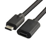 Astrotek AT-USBCUSBC-MF USB-C Extension Cable 1m Type C Male